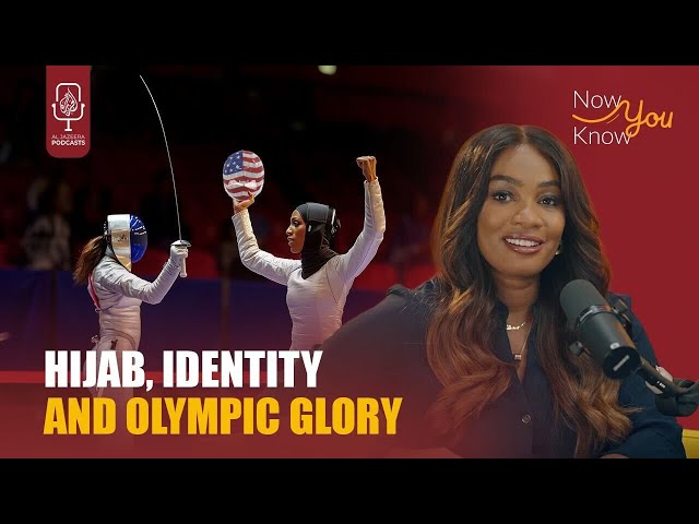 ⁣How Ibtihaj Muhammad made Olympic history | Now You Know