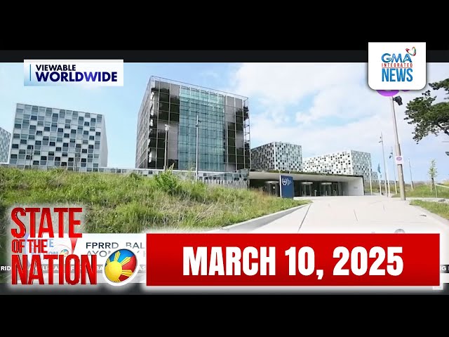 ⁣State of the Nation Express: March 10, 2025 [HD]