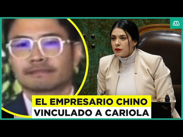 ⁣¿Quién es Emilio Yang? El empresario chino tras los chats de Cariola y Hassler