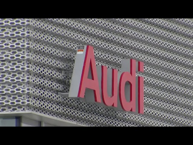 ⁣Audi customers file application to sue automaker