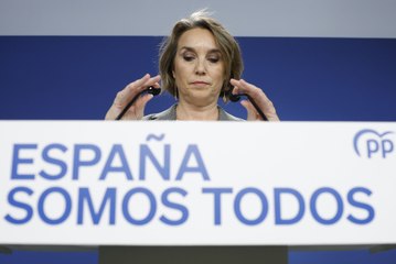 ⁣La advertencia del PP a Sánchez: "No será un cheque en blanco"