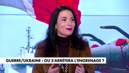 ⁣Laetitia Guinand : «Il est temps de prendre des mesures pour se réarmer militairement»