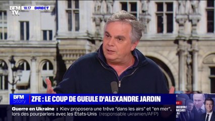 ⁣"Qu'est-ce qui vous prend de virer les pauvres?": le coup de gueule d'Alexandre 