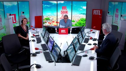 ⁣INFIRMIERS - Daniel Guillerm est l'invité de RTL Soir