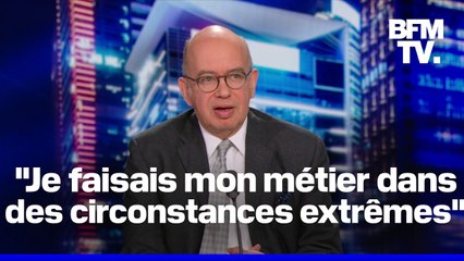 ⁣L'ex-ambassadeur de France en Russie raconte le lancement de l'invasion en Ukraine