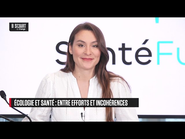 ⁣SANTÉ FUTURE - Santé et écologie, on fait le bilan