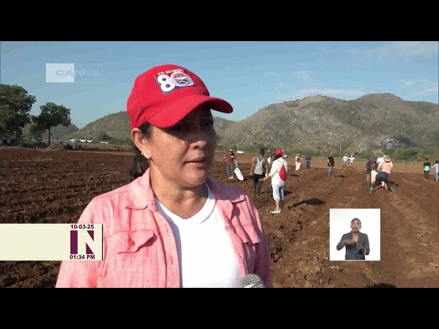 ⁣Cuba: Convocatoria al Primero de Mayo en Isla de la Juventud