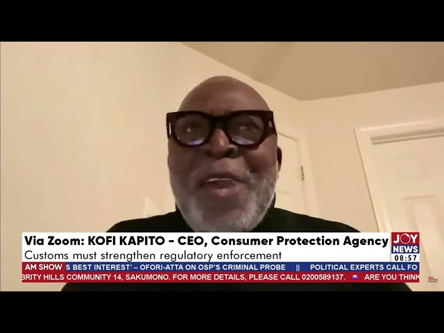 ⁣'American' Paints: These blame games must stop; someone must be held accountable - Kofi Ka