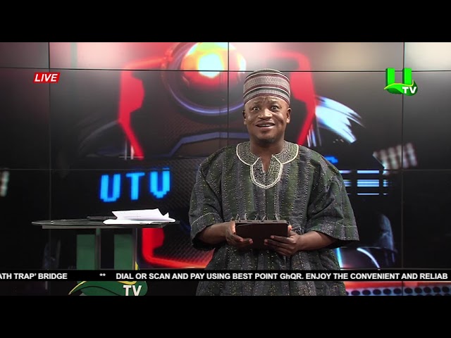 ⁣SPORTS NEWS WITH DAVID OFORI OSAFO 10/03/25