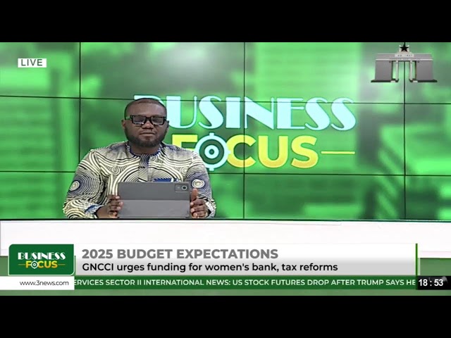 ⁣#BusinessFocus || 10-03-2025