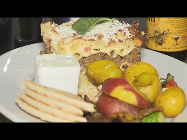 ⁣The Athenian Restaurant is one of 300 featured for Denver Restaurant Week