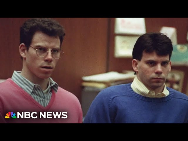 ⁣Judge to decide if Menendez brothers' resentencing moves forward