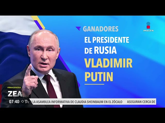 ⁣El regreso de Donald Trump al poder: ganadores, perdedores y riesgos | Noticias con Francisco Zea