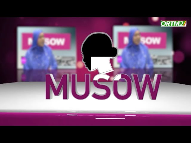 ⁣Special 08 mars 2025 L' Autonomisation de la femme au Mali.