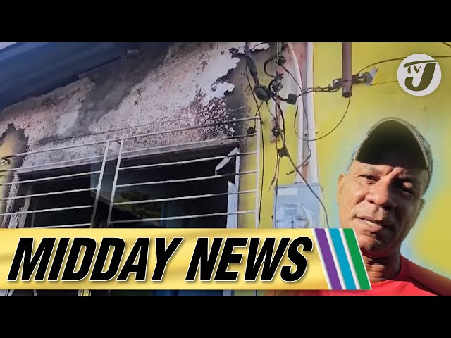 ⁣Infant School Destroyed by Fire | Controversy Erupts over Road Repair