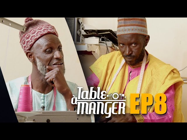 ⁣Table à Manger ⎮ Sanekh & Wadioubakh ⎮ Episode 8