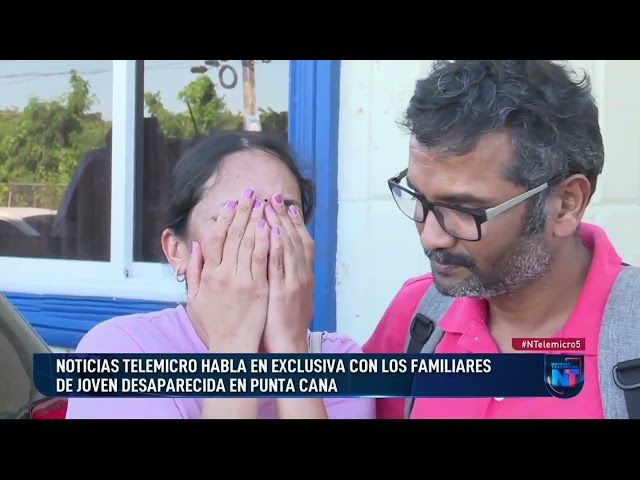 ⁣Más de 96 horas han pasado desde la desaparición de Sudiksha Konanki