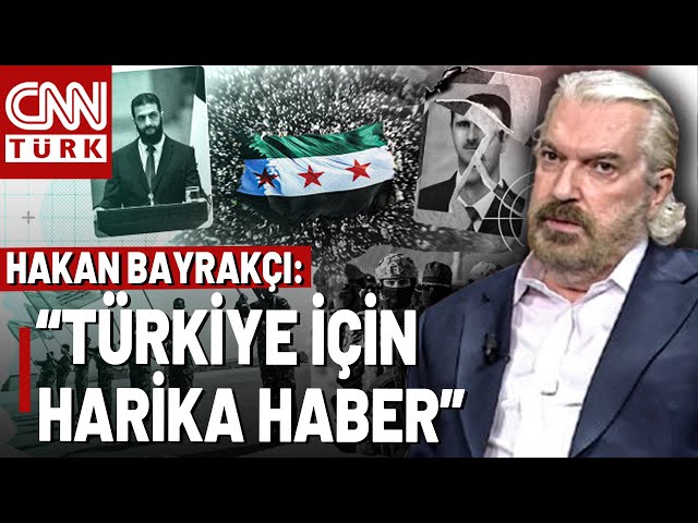 ⁣Suriye’de Kritik Mutabakat: Şam-SDG 8 Maddede Anlaştı! "Türkiye İçin Harika Haber!"