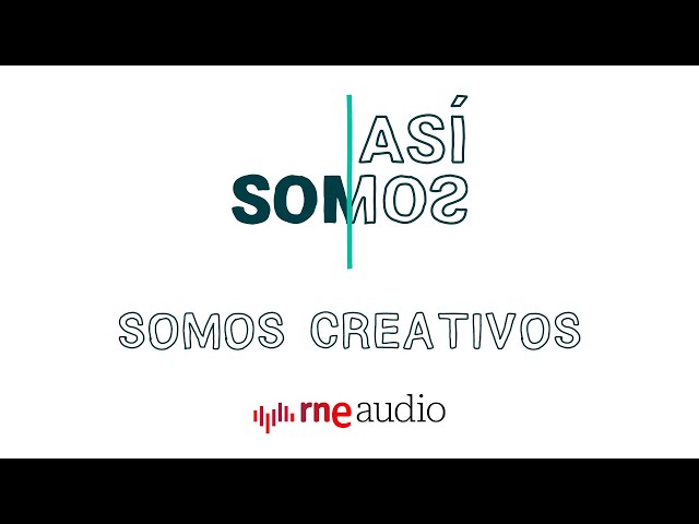 ⁣TODOS SOMOS CREATIVOS, aunque no lo creas | Así somos con Molo Cebrián y Luis Muiño