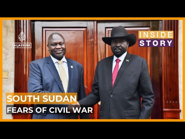 ⁣Could South Sudan slip into another civil war? | Inside Story