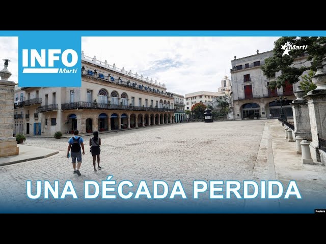 ⁣Info Martí | El turismo en Cuba se contrae