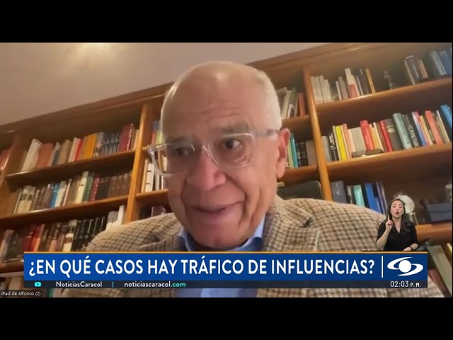 ⁣¿Las conductas denunciadas por Luis Carlos Reyes, exministro de Comercio, son o no un delito?