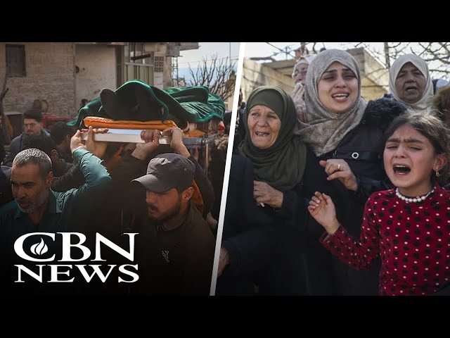 ⁣Syrian Massacre, Barbaric Civilian Executions EXPLAINED