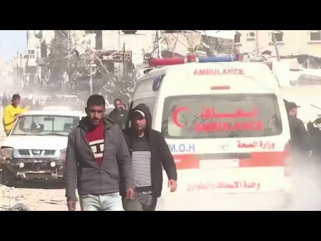 ⁣Gaza : Tsahal frappe trois terroristes identifiés à Shuja'iyya