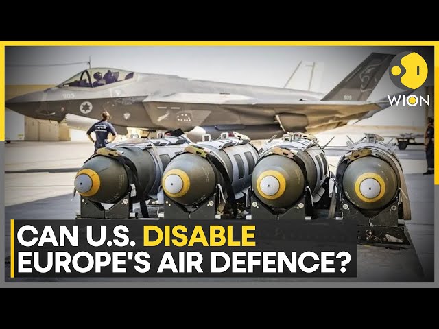 ⁣Can The US Switch Off Europe’s Weapons? | World News | WION