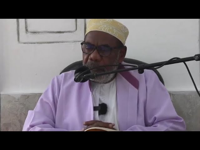 ⁣Darassa RAMADAN2025 J+9 avec Foundi Ali Hadji