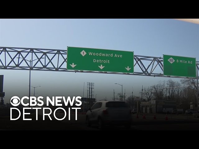 ⁣Detroit man found shot to death on Woodward Avenue in Ferndale