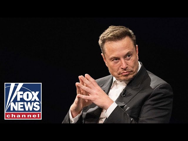 ⁣BREAKING: Elon Musk reveals X under massive cyberattack