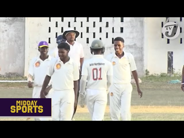 ⁣All Star High School Cricket Game Returns #tvjmiddaysports