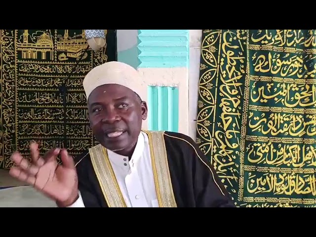 ⁣DARASSA FOUNDI ALI M'MADI