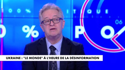 ⁣Gérald Olivier : «Il est parfaitement légitime qu'un pays cherche à se réarmer»