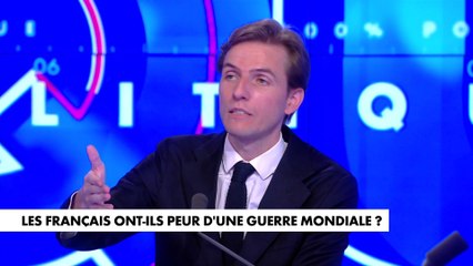 ⁣Erik Tegnér : «C'est grave d'accélérer l'agenda fédéraliste européen au nom d'un