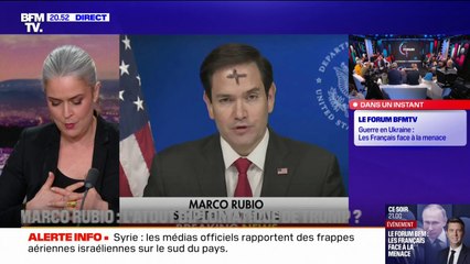 ⁣LE CHOIX D'ELSA - Marco Rubio: le maitre de la diplomatie de Donald Trump