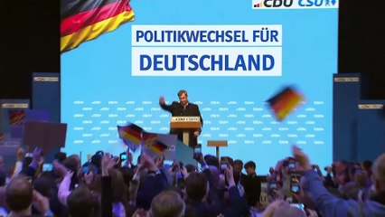 ⁣Allemagne : les Verts opposés au fonds spécial destiné à la défense voulu par la CDU/CSU et le SPD