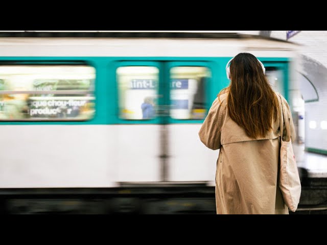 ⁣Violences sexuelles : le nombre de victimes dans les transports en hausse de 86 % en près de dix ans