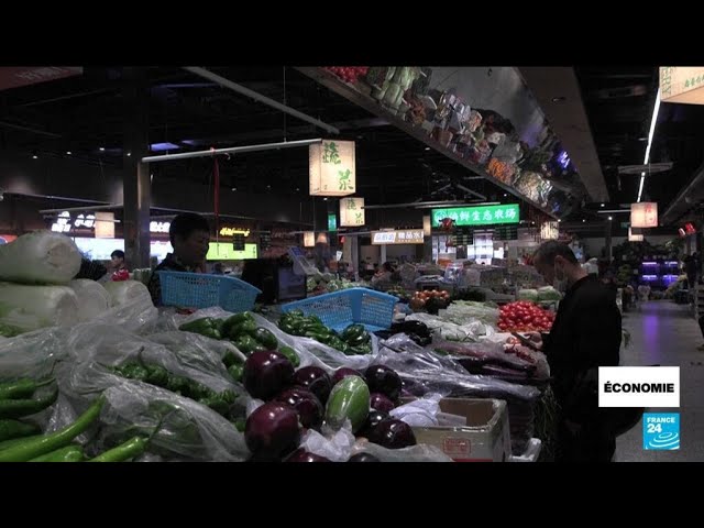 ⁣Taxe pour taxe : Pékin relève les droits de douane de produits agricoles américains • FRANCE 24