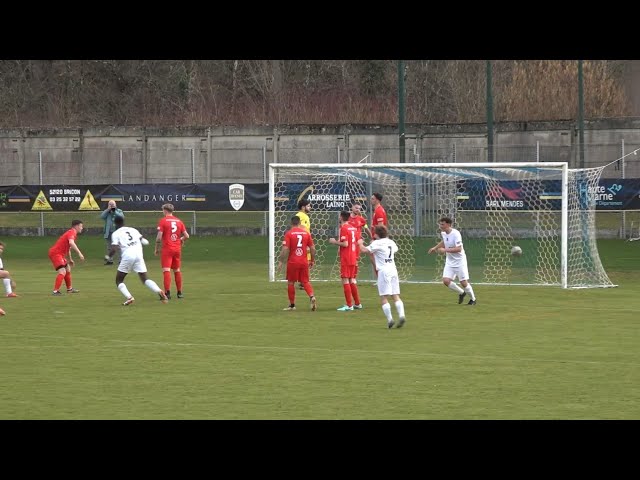 ⁣Coupe Grand Est : Chaumont qualifié sans briller