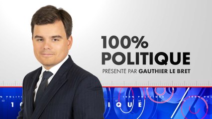 ⁣100% Politique (Émission du 10/03/2025)