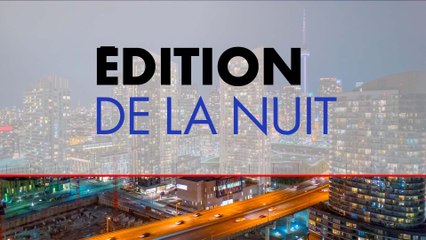 ⁣Édition de la Nuit (Émission du 10/03/2025)