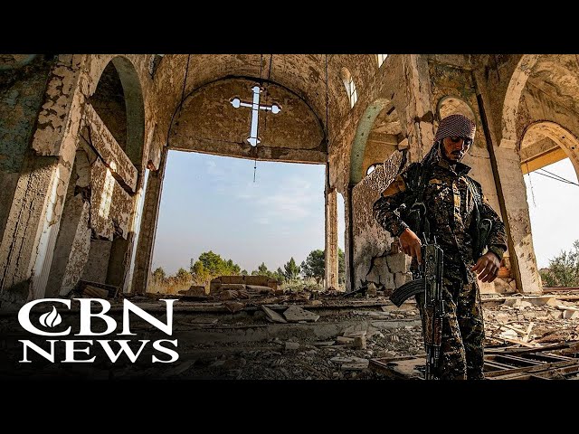 ⁣Syrians Massacred as Alawites, Christians Slaughtered by Jihadists