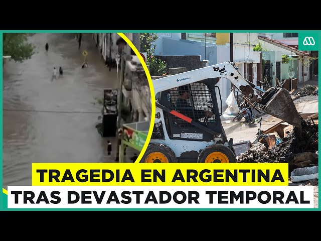 ⁣Tragedia en Argentina tras devastador temporal