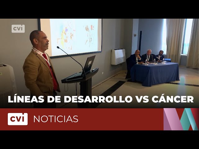 ⁣Lineas de desarrollo vs cáncer