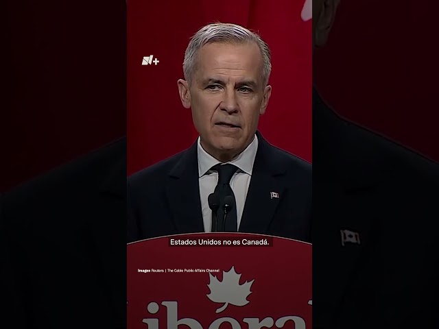 ⁣"Canadá nunca será parte de Estados Unidos": Mark Carney, nuevo Primer Ministro de Canadá 