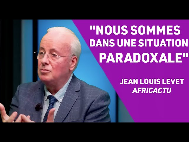 ⁣"La France et l'Algérie ont des atouts complémentaires extraordinaires" Jean Louis Le