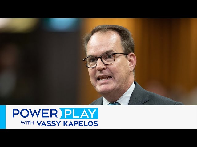 ⁣Labour Minister Steve MacKinnon discusses the Liberal Party's transition from Trudeau to Carney