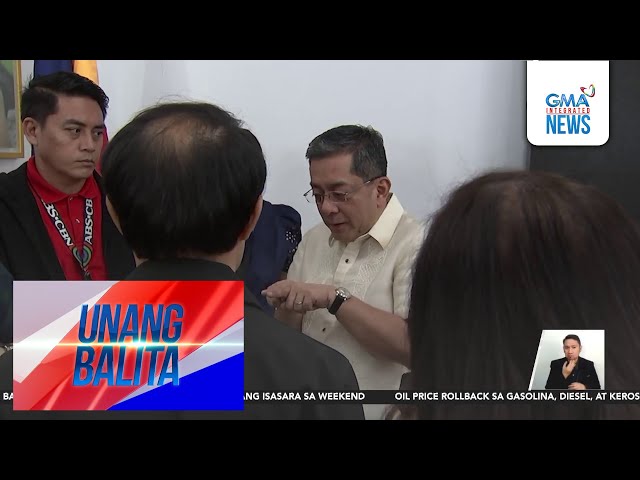 ⁣Vote-buying umano sa isang campaign rally sa Hong Kong, iniimbestigahan ng Comelec | Unang Balita